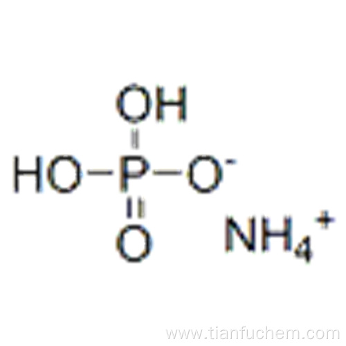 Ammonium dihydrogen phosphate CAS 7722-76-1